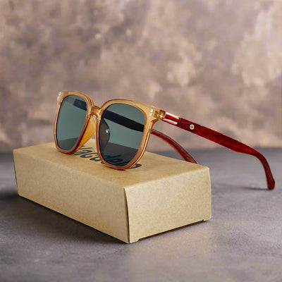 "Cavallo" Vintage Sunglasses