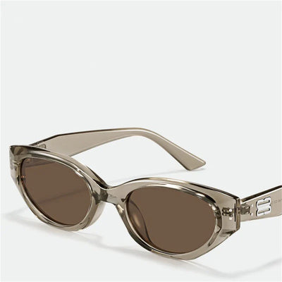 "Luna" Cat-Eye Sunglasses