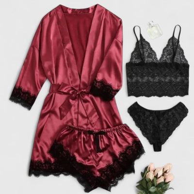 Leiannora | Elegant Pajama Set