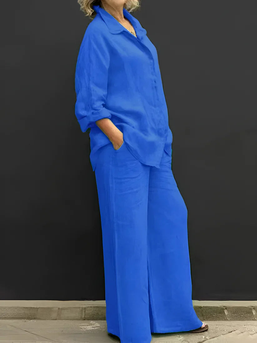 SIENNA | LIGHTWEIGHT SUIT