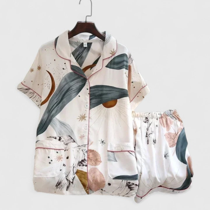 Cherizell | Luxury Pajama Set