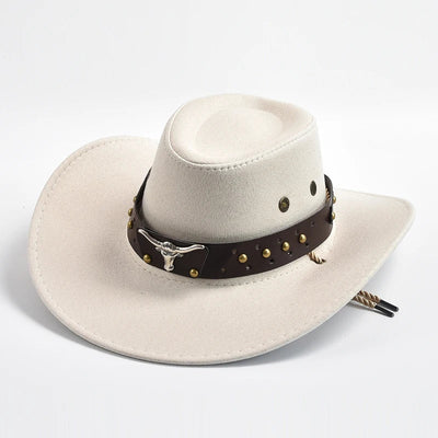"Lone Star" Cowboy Hat