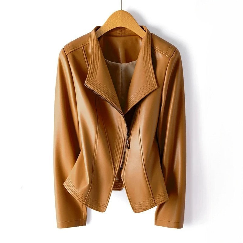 Marcella Leather Jacket