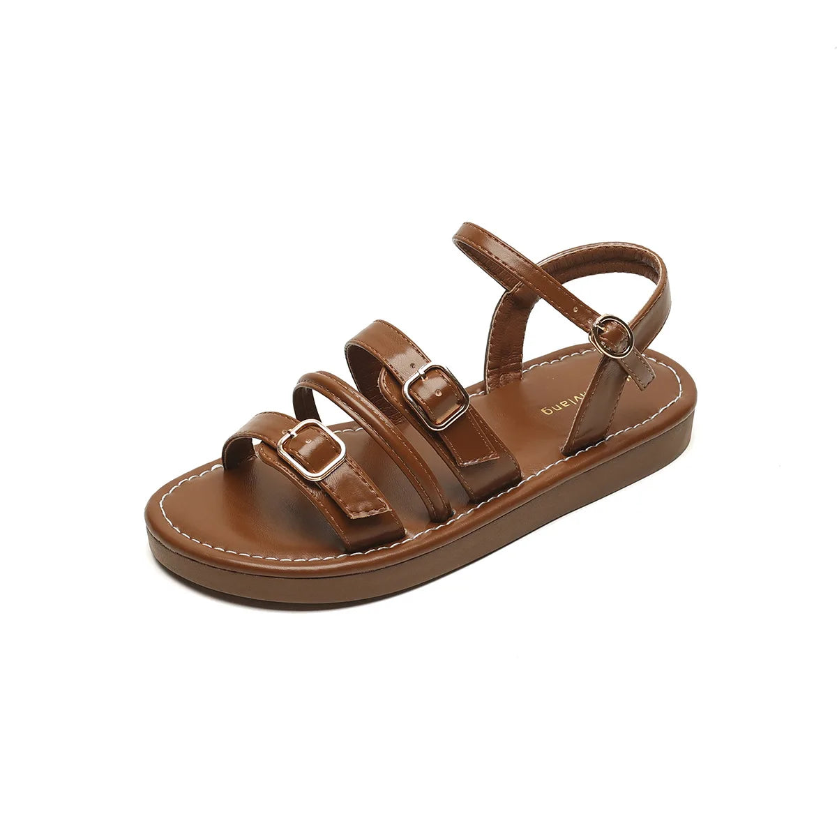 Olivetta Leather Sandals