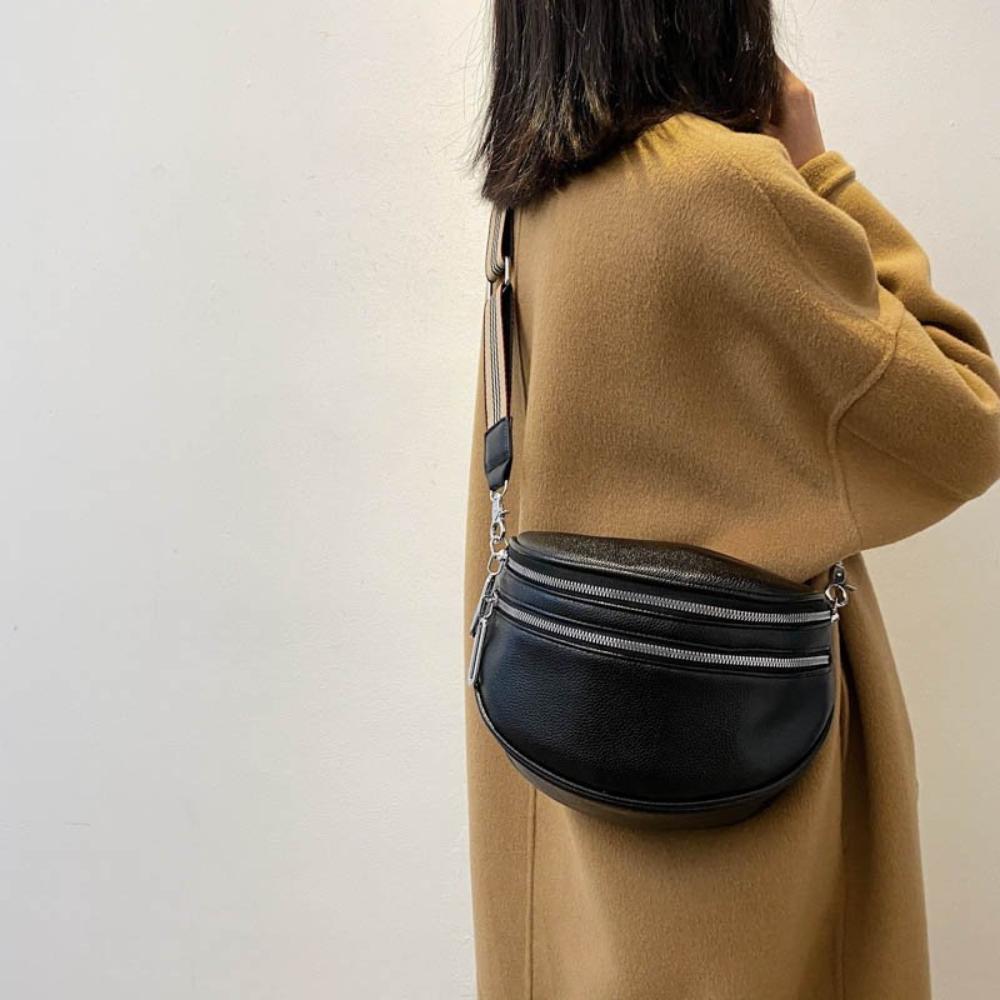 Frezia | Elegant and Versatile Shoulder Bag