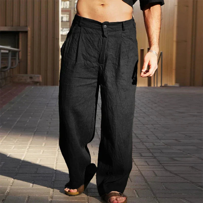 Liam | Relaxed Fit Pants