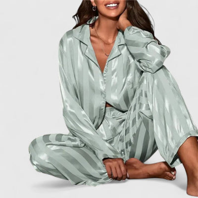 Emelirene | Luxury Pajama Set