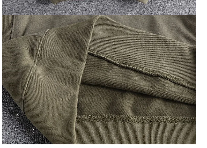 "Azzurro Militante" Hoodie