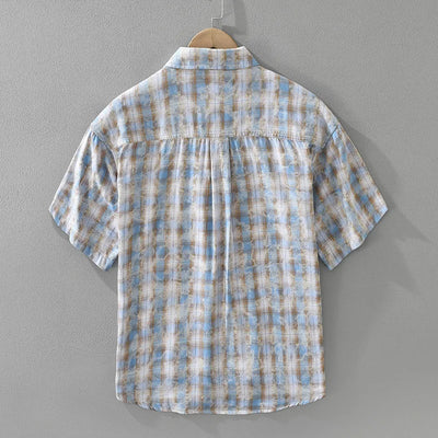 Ethan | Casual Short Sleeve Shirt