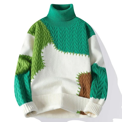 "Wilderness" Sweater