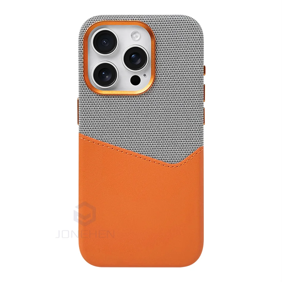 "Pietro" Card Holder Phone Case