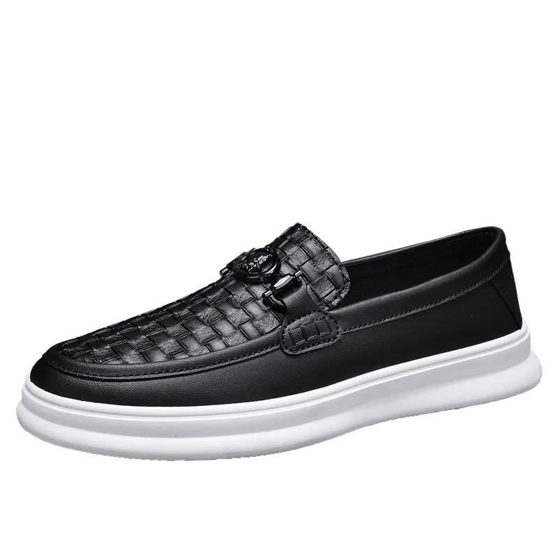 Orford Leather Loafers