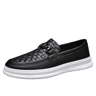 Orford Leather Loafers