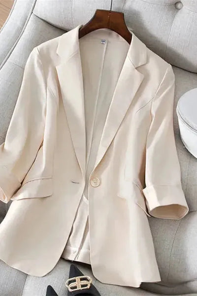 NORTHLINE STUDIO | CELINE LIGHTWEIGHT BLAZER