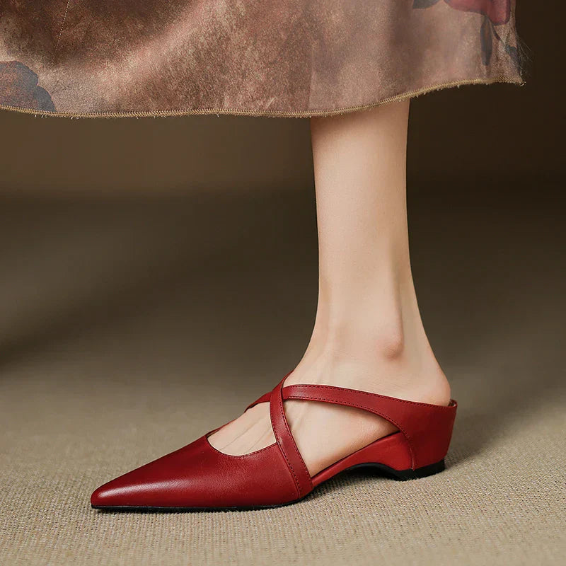 Edith | Elegant Women's Flats