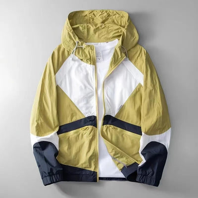 Aero Ridge Windbreaker