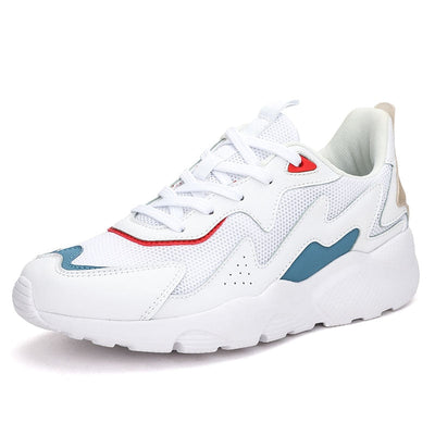 Evo Men's Mesh Sneakers