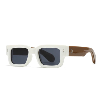 "Giorgio" Square Designer Sunglasses