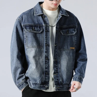 Brandon Denim Jacket