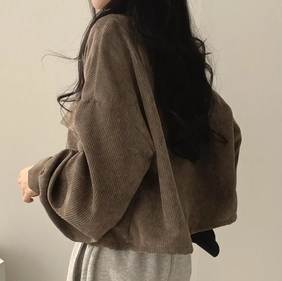 Emma Corduroy Jacket