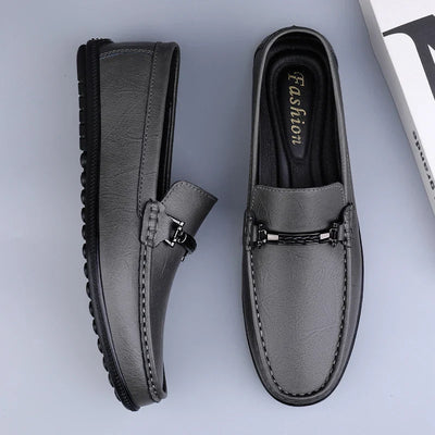 Vecchia - Leather Loafers