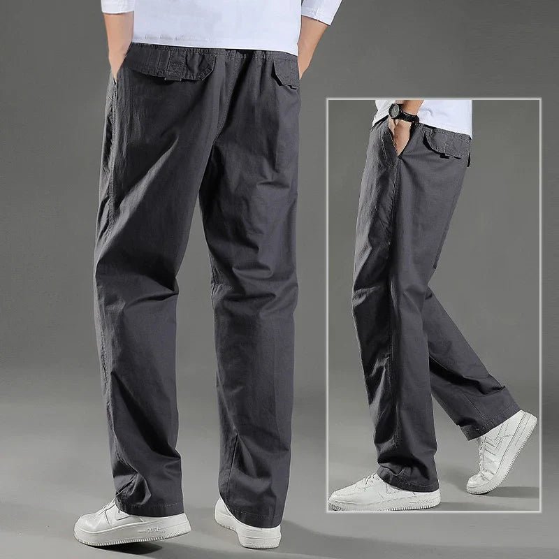 Adrien Vescari Men’s Cargo Pants