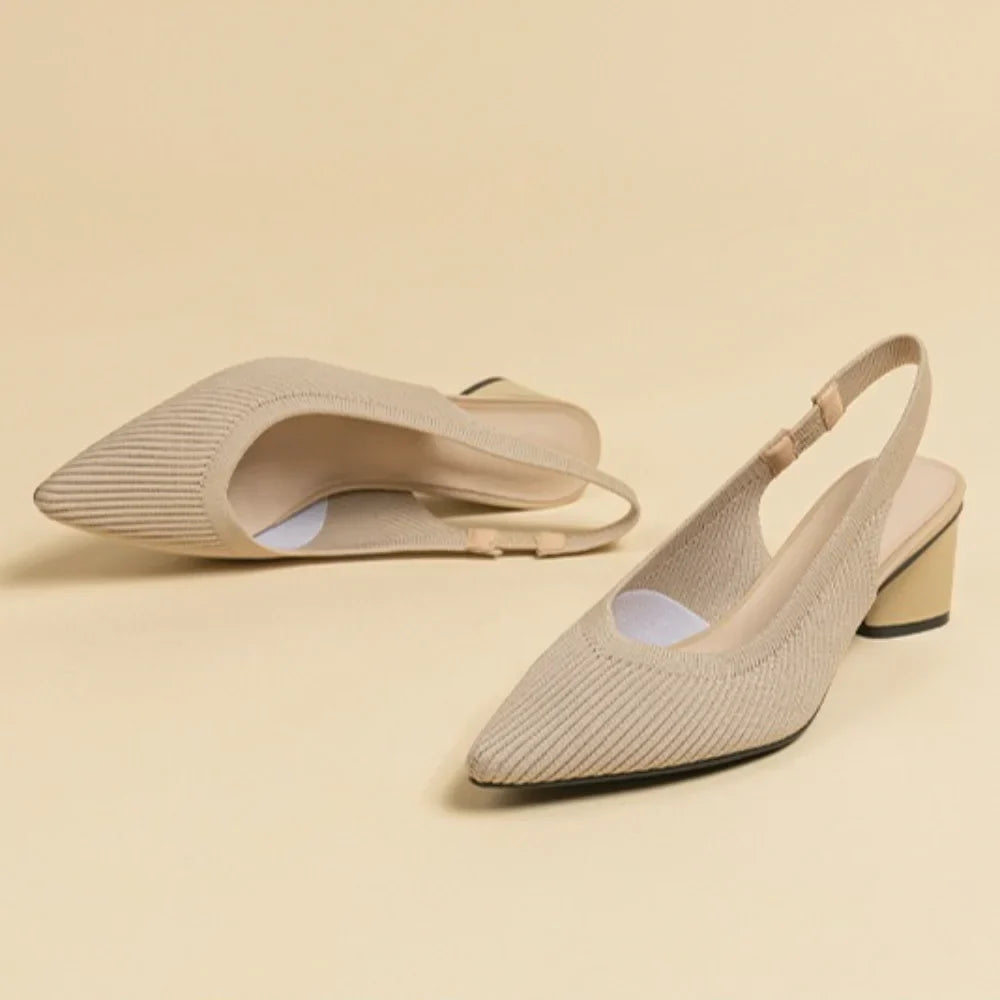 Velessa - Mesh Sandals