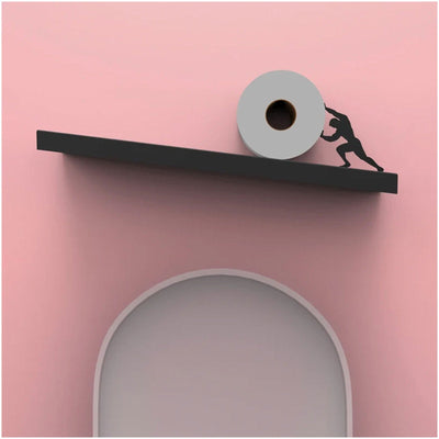 Vinthentic RollMate Toilet Paper Shelf