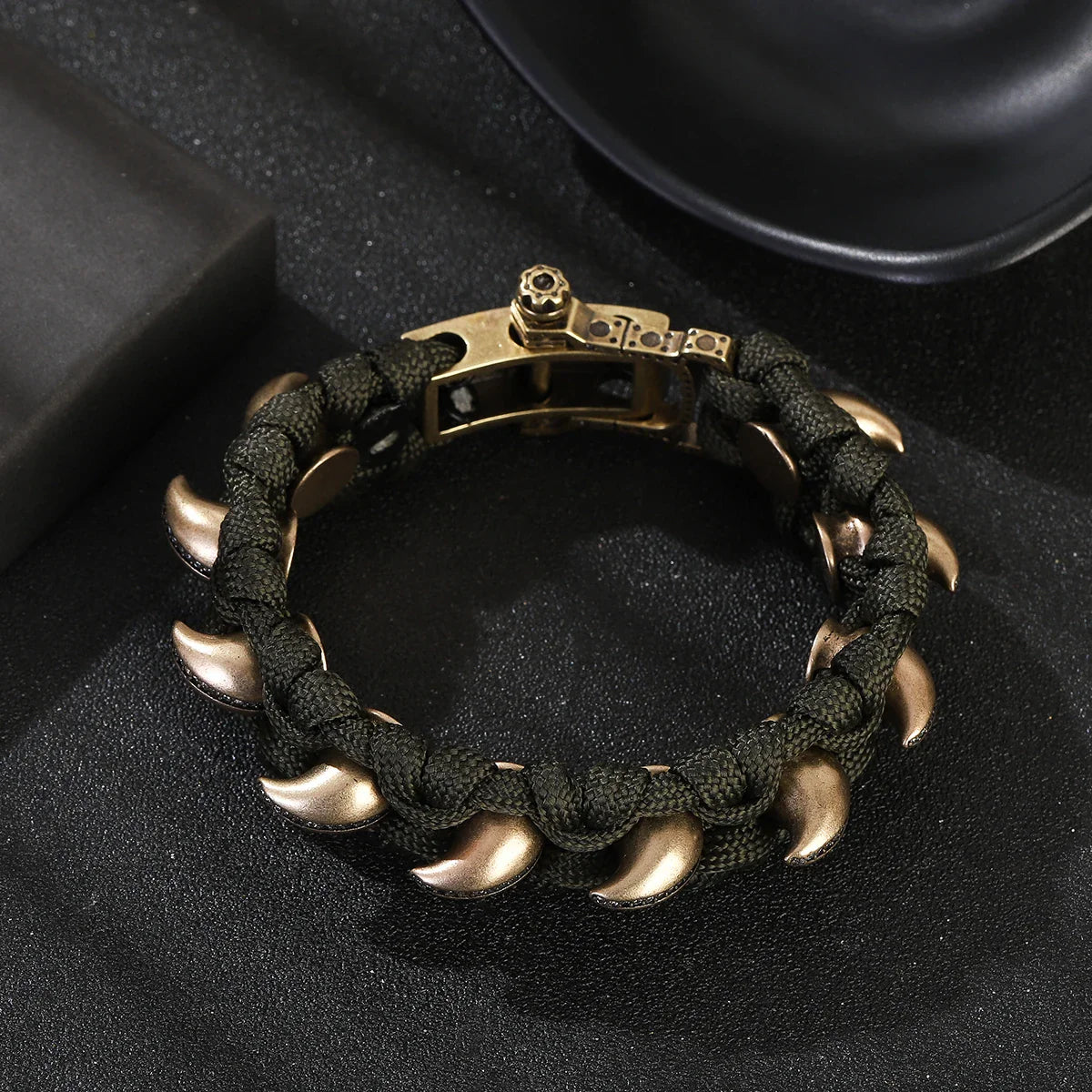 Draknar Ouroboros Bracelet