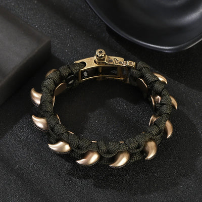Draknar Ouroboros Bracelet