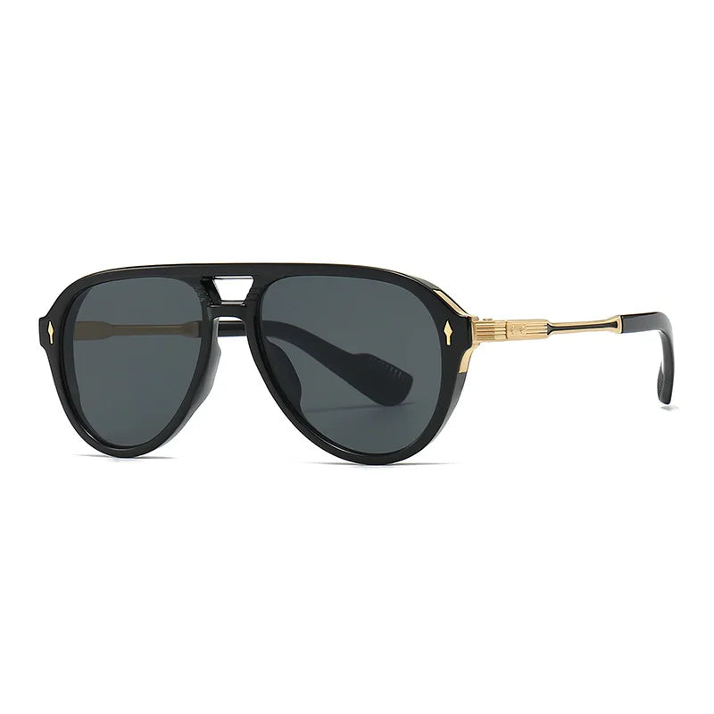 "Ferro Nero" Sunglasses