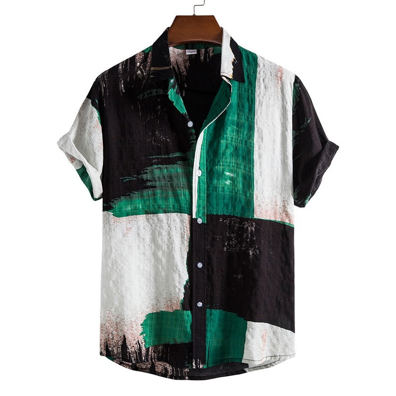 Vinthentic Urbanite Button-Up Shirt