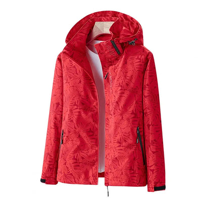 Women's Waterproof Jacket