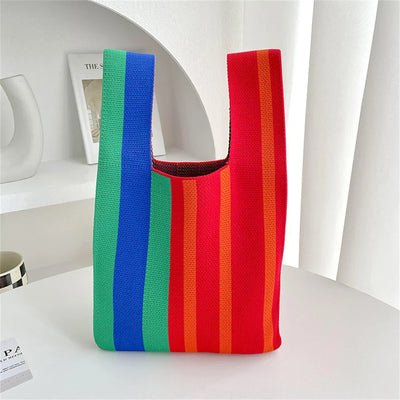 Kyoto Stripe Tote Bag