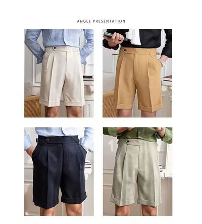 'Marco' - Smart Casual Shorts