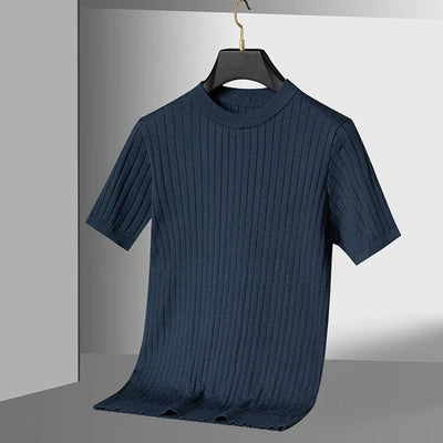 Striato - Striped Cotton Shirt