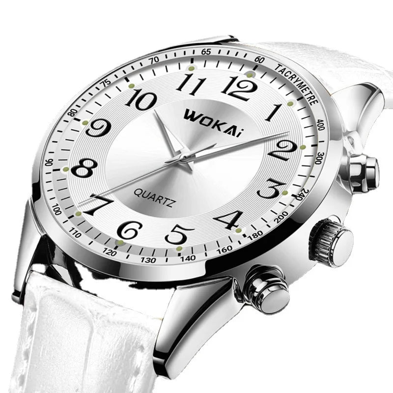 Casual Sport White Watch™