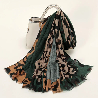 "Queen of the Savannah" Scarf