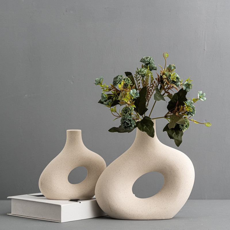 Vinthentic Arlo Modern Vase