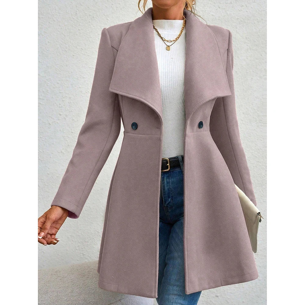 THE ROSALYN | GRACE COAT