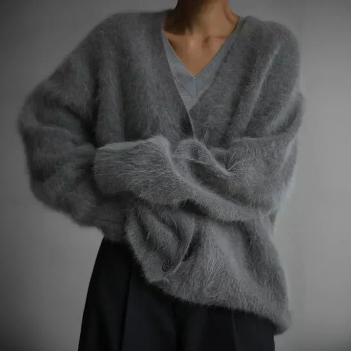 Perry™ | Oversized Elegant Sweater