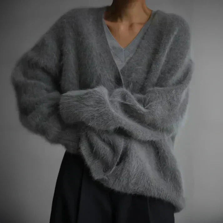 Kaylee | Oversized Soft Touch Sweater