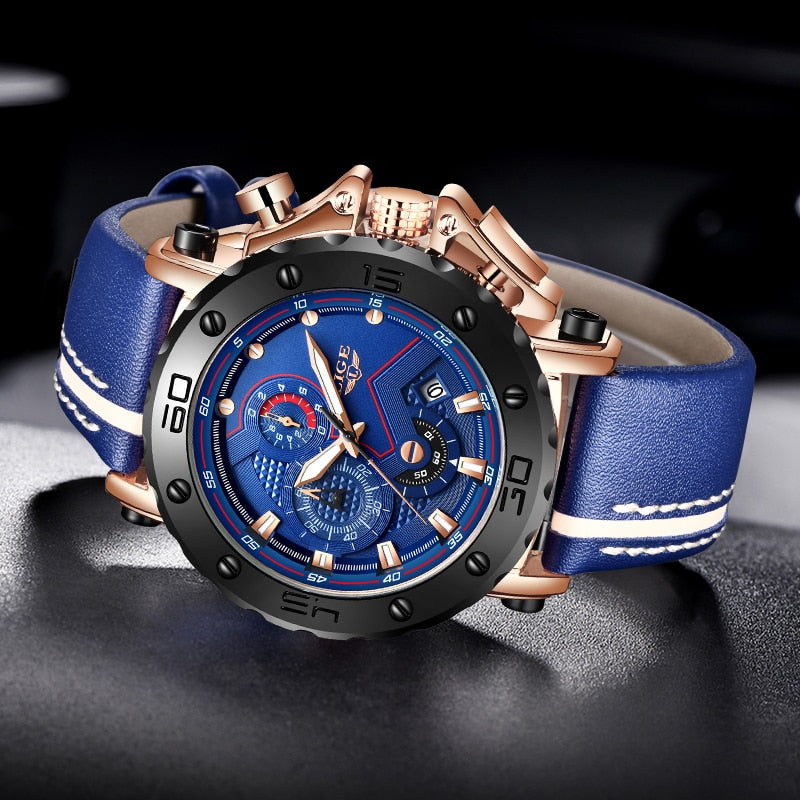 Maurizio™ | Premium Steel Watch