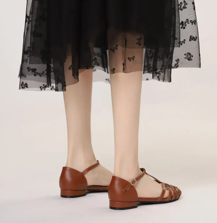 Miretta - Flat Sandals