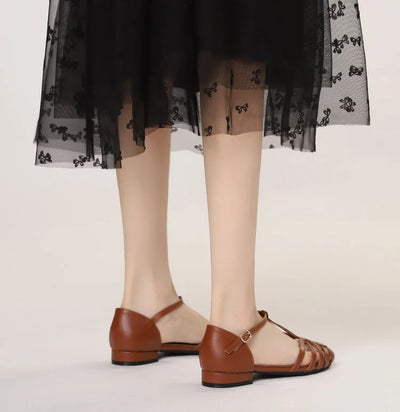 Miretta - Flat Sandals