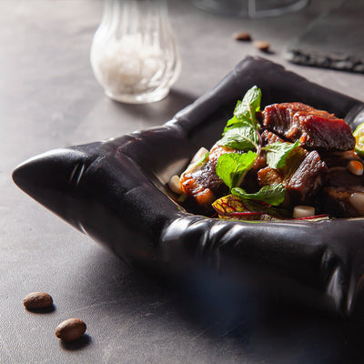 Vinthentic ArtFusion Pillow Plate