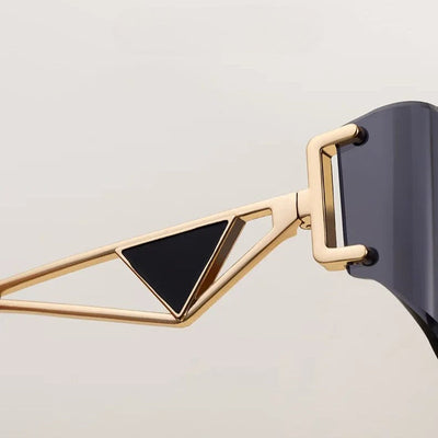 Ms Diva Cat Eye Sunglases