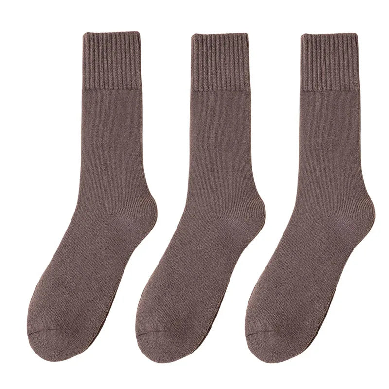 Heavenly Cashmere Comfort Socks