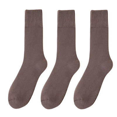 Heavenly Cashmere Comfort Socks