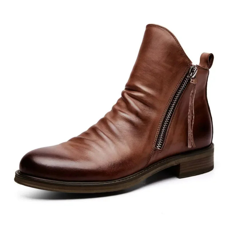 “Grimaldi” Chelsea Boots